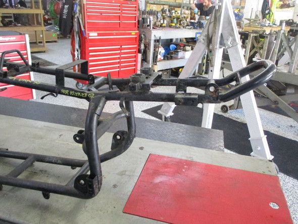 04 DRR 50 II Frame Chassis *BOS* 1999-2004