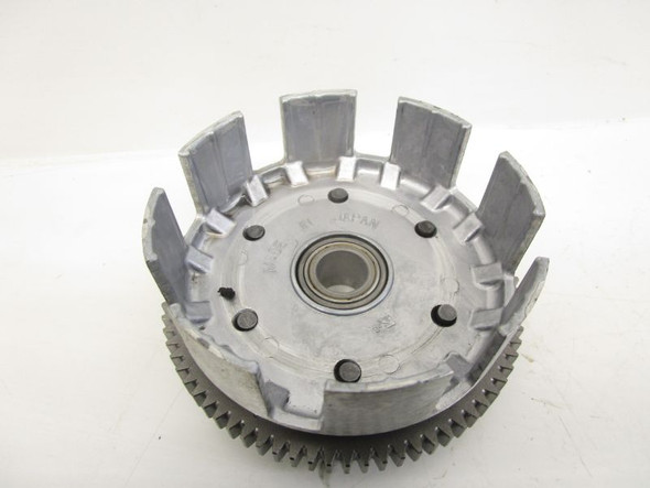 03 Kawasaki KX 60 Clutch Outer Basket Inner Hub Boss 13095-1042 1985-2003