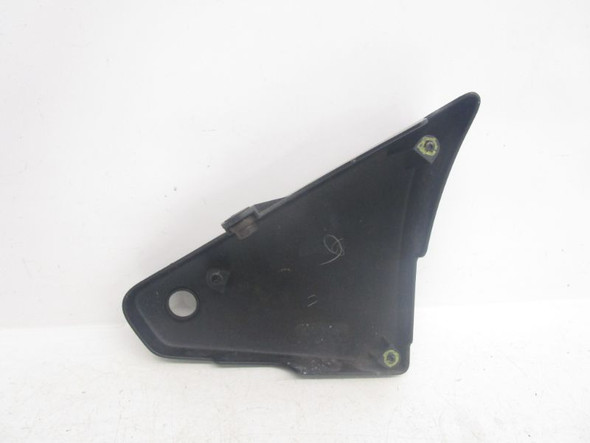 10 Kawasaki VN 900 Vulcan Custom Left Side Cover 36001-0081 2010 *TABS*