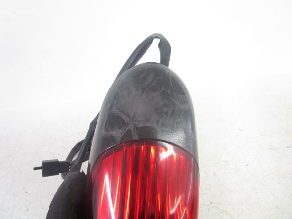 10 Kawasaki VN 900 Vulcan Custom Tail Light Lens Lamp 23025-0032 2009-2023