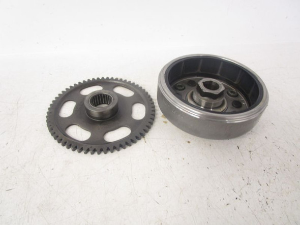 01 Suzuki LTF 300 KingQuad 4x4 Flywheel Starter Clutch 32102-19B30 2001-2002