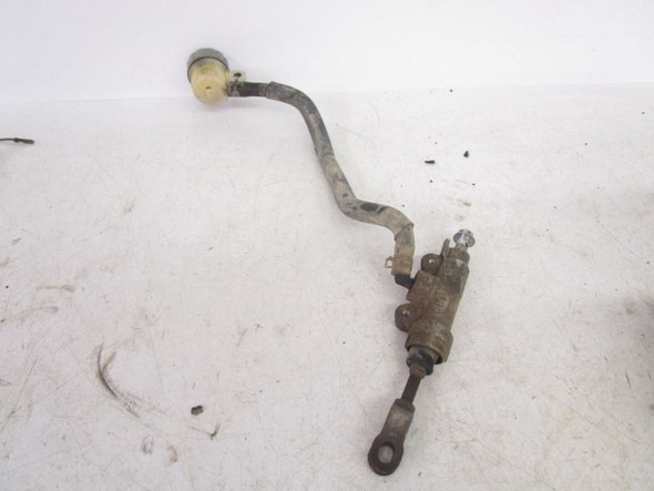 92 Suzuki DR350S DR 350 S Rear Brake Master Cylinder 69600-14D01 1990-1999