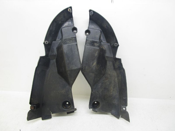 97 Honda Foreman TRX 400 FW Left Right Front Inner Fenders 1995-2003