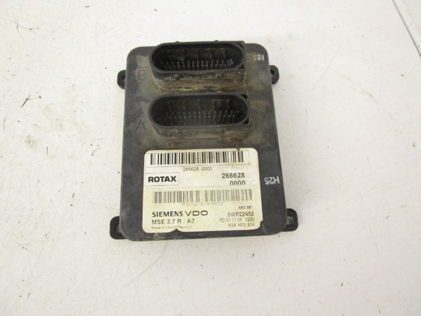 07 Can Am Renegade 800 EFI ECM Engine Control Module Unit NO KEY 420266623 2007