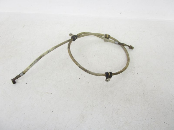 07 Can Am Renegade 800 EFI Rear Foot Brake Lines Hose 705600383 2007