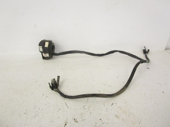 88 Honda TRX 200 SX Left Switches 35200-HB3-013 1986-1988