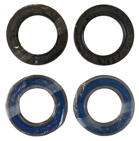 Rear Wheel Bearing Seal Kit fits Yamaha 1988-2006 Blaster 200 YFS200 YFS 200