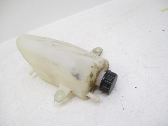 09 Kawasaki KRF 750 FI Teryx Coolant Overflow Bottle 43078-0041 2008-2013