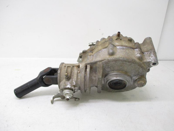 09 Kawasaki KRF 750 FI Teryx Front Differential Diff 2009