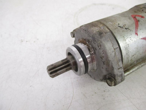 09 Kawasaki KRF 750 FI Teryx LE Starter Motor 21163-0037 2008-2013