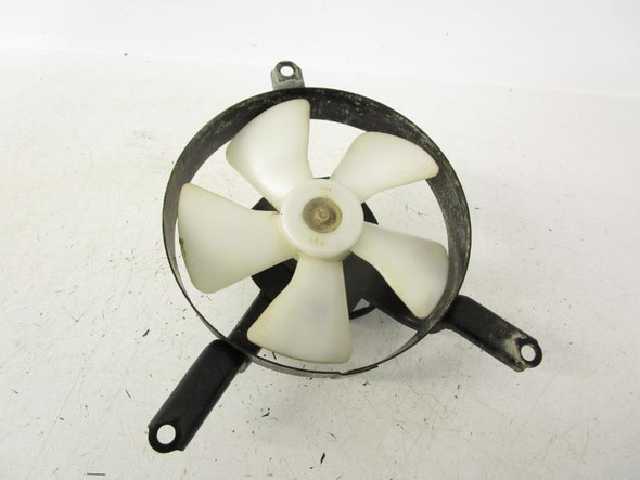 03 Yamaha Raptor YFM 660 R Radiator Cooling Fan 5LP-12405-00-00 2001-2005