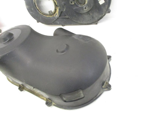 08 Polaris RZR 800 Inner Outer Clutch Cover 5438142-070 2008-2010