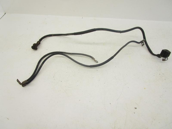 00 Honda Rancher 350 FM Battery Cables 32601-HN5-670 2000-2003