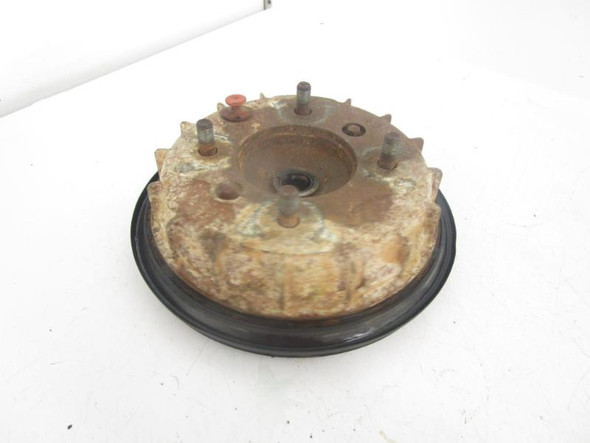 00 Honda Rancher 350 FM Front Hub Brake Drum 45710-HM5-930 2000-2001