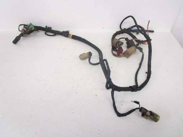 85 Honda TRX 250 Fourtrax Wire Wiring Harness 32100-HA8-000 1985