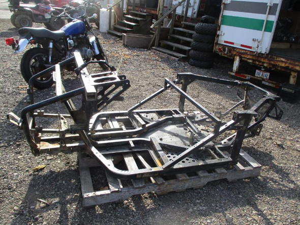 13 Polaris Ranger 900 XP Frame Chassis *BOS* 1019460-458 2013