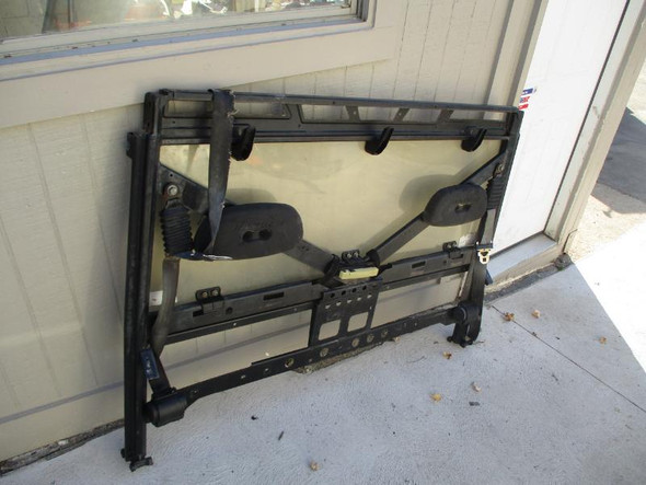 13 Polaris Ranger 900 XP Rear Roll Cage Frame Cab Piece 1019169-458 2013