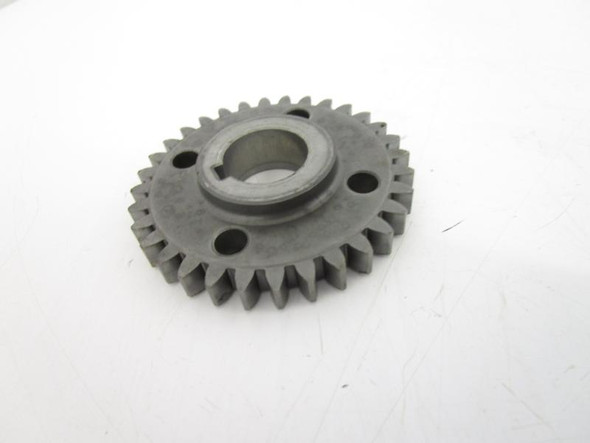 02 Yamaha YFM 400 Kodiak Pump Drive Gear 5GH-13324-00-00 2000-2006