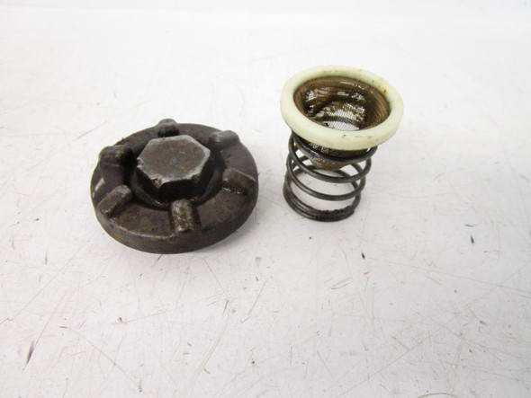 02 Yamaha YFM 400 Kodiak Drain Plug 4HC-15351-00-00 2000-2006