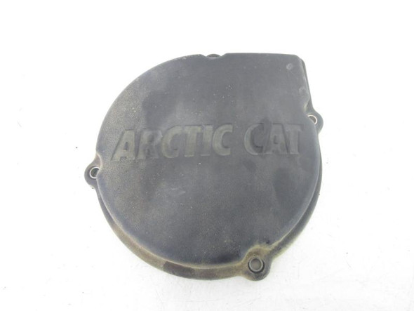 10 Arctic Cat 366 4x4 Outer Stator Magneto Cover 0820-066 2008-2011