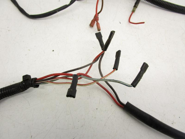 96 Polaris Xplorer 400 Wiring Harness 2460564 1996-1998