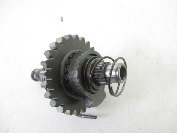 98 Honda CR 80 R Kick Start Shaft Gear 28251-GC4-700 1996-2007