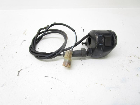 10 Arctic Cat 366 4x4 Thumb Throttle 3313-429 2008-2011 *LEVER MISSING*