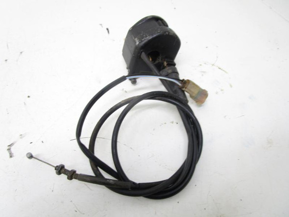 10 Arctic Cat 366 4x4 Thumb Throttle 3313-429 2008-2011 *LEVER MISSING*