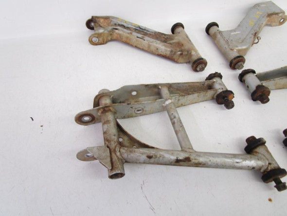 10 Arctic Cat 366 4x4 Left Right Rear A Arms 3313-135 2008-2011