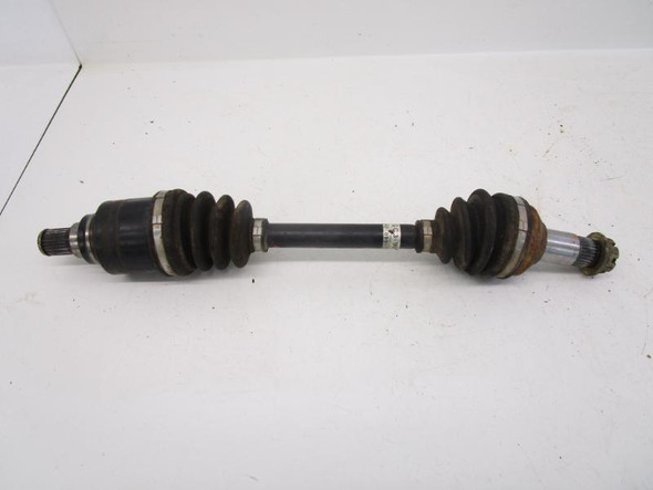 10 Arctic Cat 366 4x4 Front CV Axle Half Shaft 3313-831 2010-2011 #2