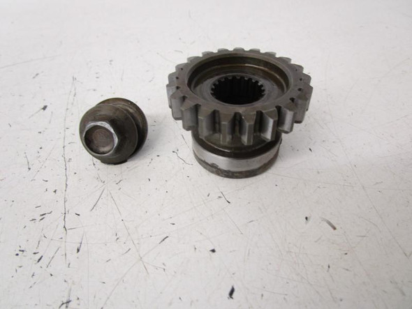 02 Suzuki RM250 RM 250 Primary Crank Gear 21111-37F00 2001-2002