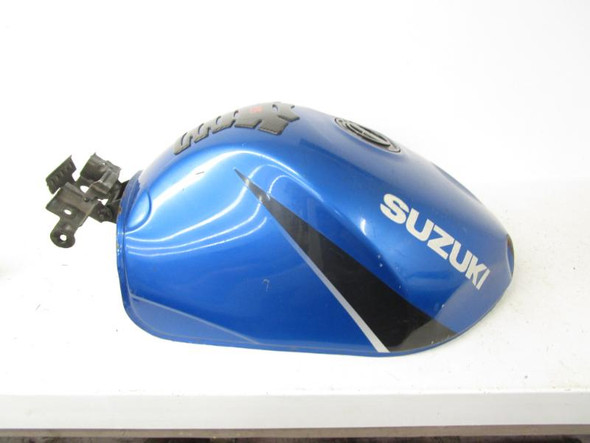 00 Suzuki GSXR 600 Gas Fuel Tank 44100-34EE0-Y7E 2000