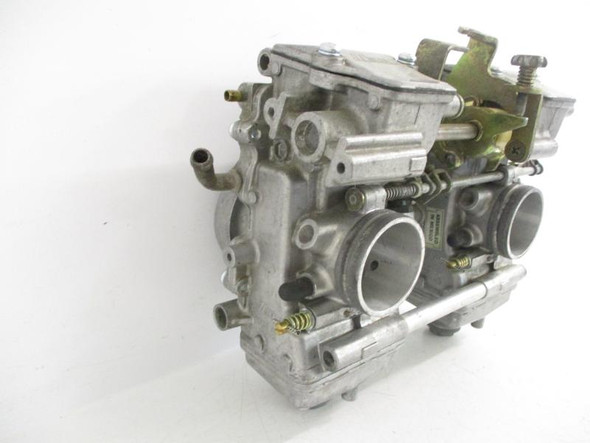 2001-2002 Skidoo Ski Doo MXZ 700 40mm Carburetors Carbs 403138699