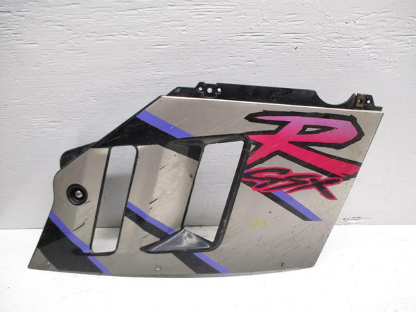 1992 Suzuki GSXR 750 Right Middle Fairing Plastic Body Panel Cowl