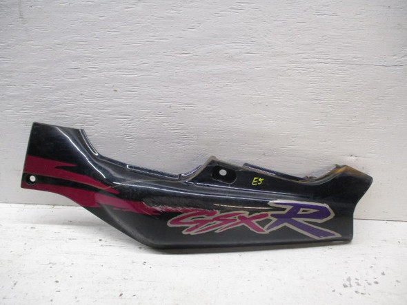 1993 Suzuki GSXR 750 Left Rear Tail Body Plastic Cowl