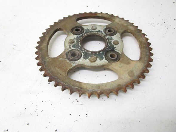 85 Honda TRX 125 Fourtrax used Rear Sprocket 50T 41200-VM6-000 1985-1986