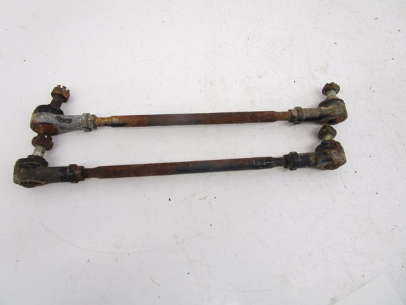 85 Honda TRX 125 Fourtrax Tie Rods Left Right 53521-VM6-000 1985