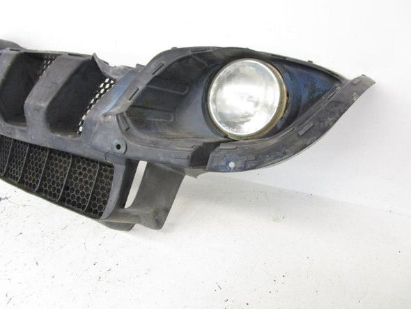 06 Yamaha YFM 660 Grizzly Front Grill Head Lights 5KM-28309-00-00 2002-2008