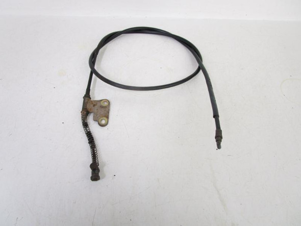 01 Polaris Sportsman 90 Rear Brake Cable 0450438 2001-2006