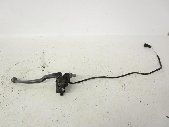 04 Suzuki Vinson LTA 500 F Auto 4x4 Left Lever 57500-38F02 2002-2004