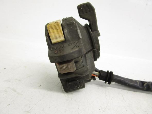 04 Suzuki Vinson LTA 500 F Auto 4x4 Left Handlebar Switches 2000-2007