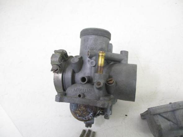 70 Kawasaki H1 500 Triple Carburetor #2 1969-1972