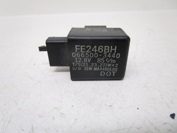 97 Kawasaki ZX7R P Turn Signal Relay 27002-1101 1996-2003