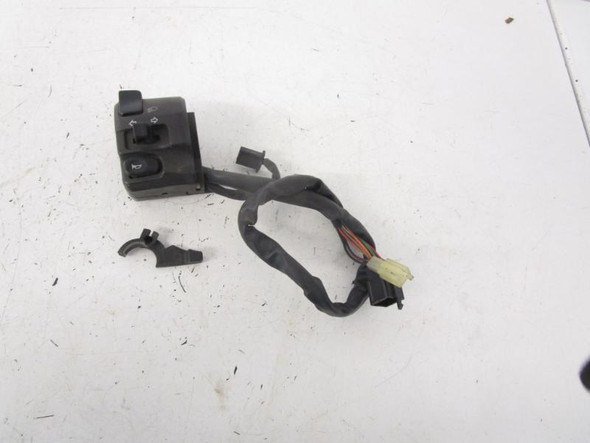 97 Kawasaki ZX7R P Left Handlebar Switch 46091-1671 1996-2003