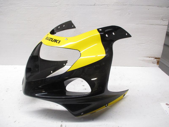 2001 Suzuki GSXR 750 Upper Fairing Body Cowl Plastic