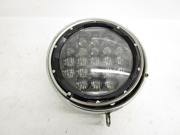 79 Yamaha XS 1100 Special Headlight Lamp Bucket Housing 3H3-84330-00-93 1979