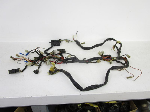 79 Yamaha XS 1100 Wiring Harness 3H3-82590-50-00 1979