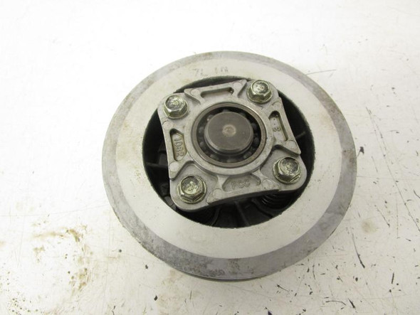 98 Kawasaki Bayou KLF 220 Clutch Inner Hub Pressure Plate 13087-1089 1988-2002