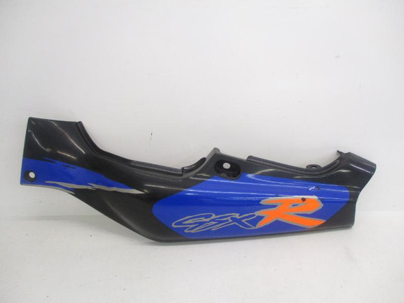 1993 Suzuki GSXR 600 Left Rear Tail Plastic Fairing Body Cowl 47200-18E20-33J