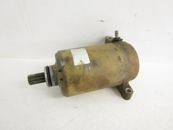 06 Yamaha Big Bear YFM 400 Starter Motor 4KB-81890-00-00 2000-2012